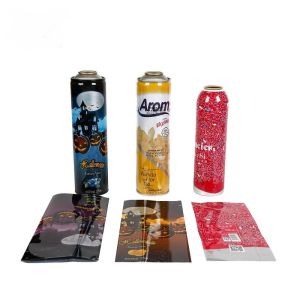 100% Recyclable Shrink Sleeve Label Film CPET SHRINK SLEEVE LABEL FILM