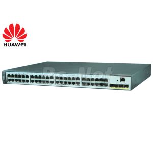 4 X 10G SFP+ S5720S-52X-PWR-LI-AC 48 Port Gigabit Ethernet Switch