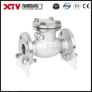 Quality Stainless Steel Swing Check Valve 8481804090 For Industrial Usage for sale