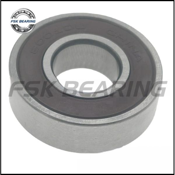 6001DDUCM 6001DU Single Row Deep Groove Ball Bearings 12*28*8 mm P6 P5