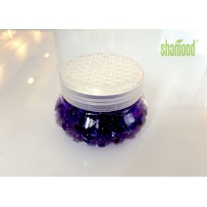 3.5oz Volume Oval Bottle ODM Gel Air Freshener