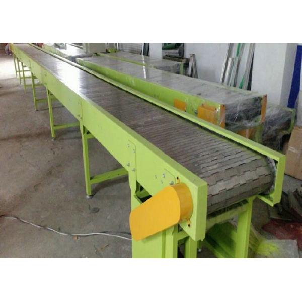 SUS304 Conveyor Wire Belt / Flat Top Chain 1KW 220V For Transport