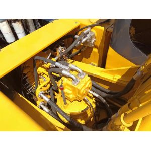 Used Komatsu PC450 Excavator with Low Working Hours and Original Hydraulic