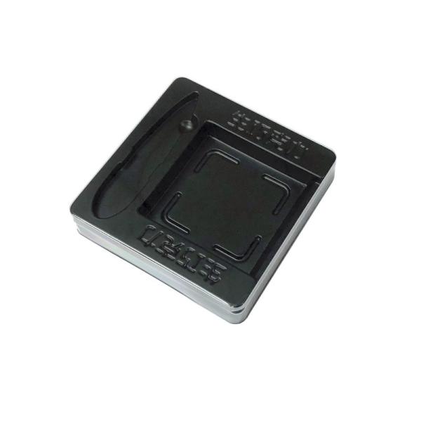 Buy Custom Food Grade PET Chocolate Packaging Tray with Lid at wholesale prices