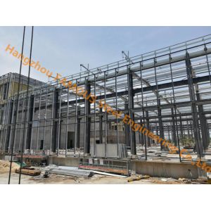 H Beam Pre Engineered Steel Buildings PEB Structure Q345 AU NZ Standard