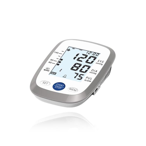 Buy DC6V Digital Blood Pressure Monitors Rechargeable Electronic BP Monitor at wholesale prices