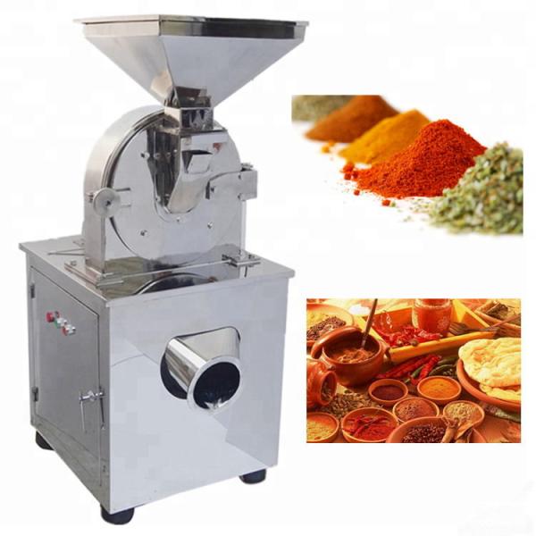 Buy Professional Electric Powder Grinder Maize And Wheat Milling Machine at wholesale prices