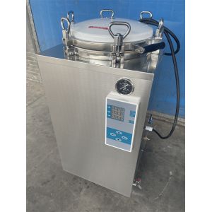 Vertical Pressure Steam Sterilizer Autoclave Medical Equipment Automatic