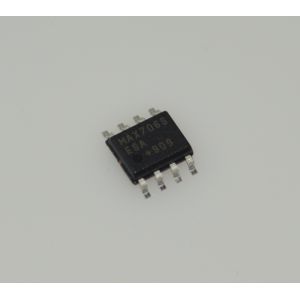 MAX706SESA+T: μP Supervisor with Manual Reset, 200ms Pulse, 4.65V Threshold, Low
