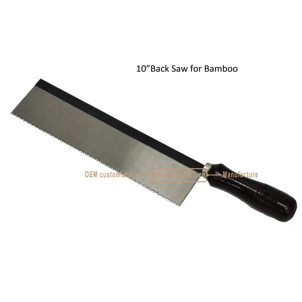 8"9"10" Back Saw for Bamboo,Cutting Wood and Bamboo