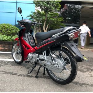 6 Years Manufacturer Electric Motorbike mini moto 110cc cub