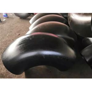 Carbon Steel Reducing Seamless Elbow ASTM A234 180 Degree Tube Elbow