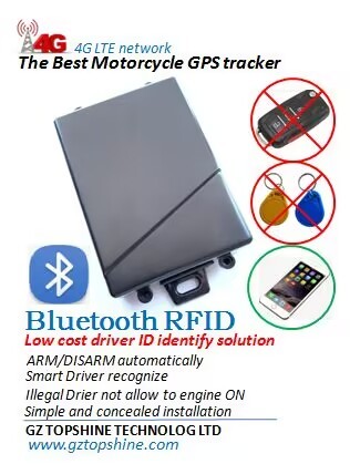 Buy GPS Vehicle Tracker With Wireless Relay Stop Car Remotely at wholesale prices