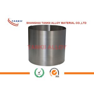 Strip Shape Fe Cr Al Alloy Electric Resistance For Chopper Double Trip Coils