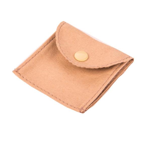 Buy Portable Small Velvet Pouches For Jewelry , Button Locked Jewelry Gift Bags at wholesale prices