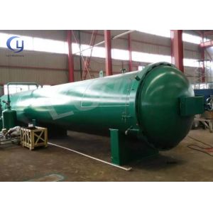 415V 14mm Impregnated Wood Treatment Plant Flame Retardant