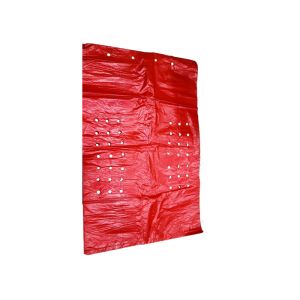 Breathable anti fog Micro Perforated Bags 5mm Vent Holes For Vegetables