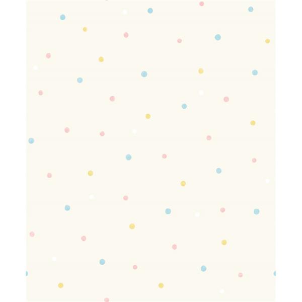 Flower Grass Design Kids Bedroom Wallpaper 0.53*10m With Embossed And Printing Tech