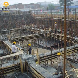 Fast Large Span Prefabricated Steel Structure Building With Glass Magnesium