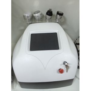Quality 40KHz RFDesktop Ultrasonic Cavitation Slimming Machine For Body Shaping for sale