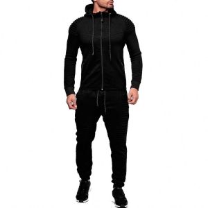 Professional Latest Design Your Own Custom Tracksuit