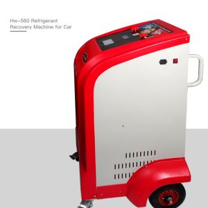 OEM 400g/Min 60Hz AC Refrigerant Recovery Machine