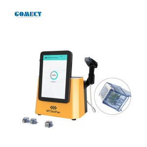 GOMECY China Manufacturer Fractional RF Microneedle Beauty Machine Face Lifting