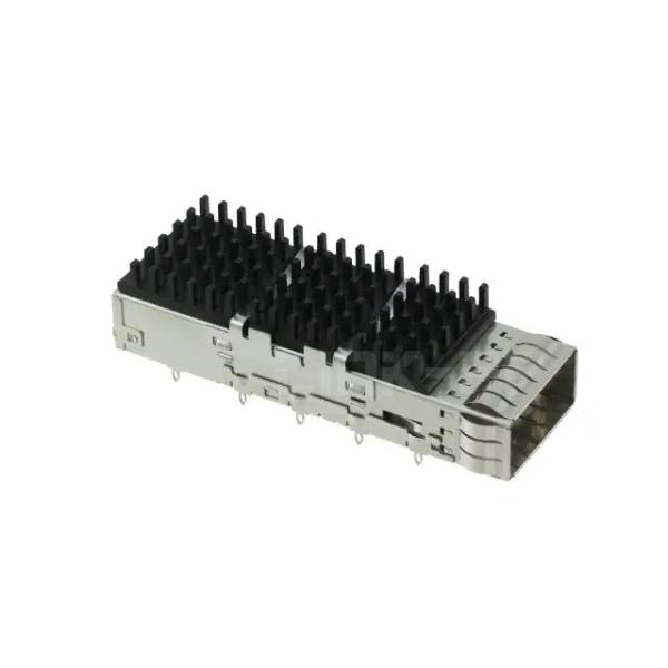 Buy 2170704-2 QSFP28 Cage 28 Gb/s  with Heat Sink at wholesale prices