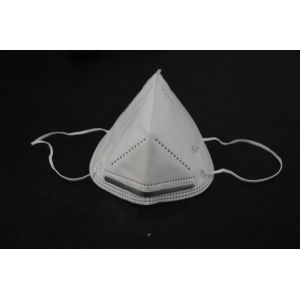 Anti Pollution Liquid Adult KN95 Earloop Face Mask