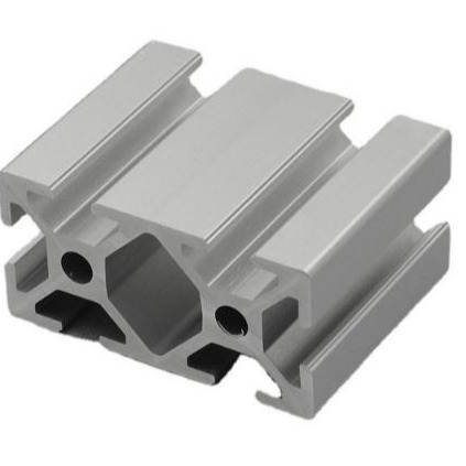 Buy Industrial Aluminum European Standard Aluminum Profile Industrial Frame at wholesale prices