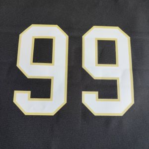 Durable Iron On Letters And Numbers Custom with no backgrounds Ready To Iron On