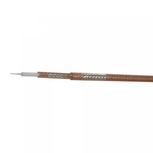 FEP Jacket High Voltage Coaxial Cable RG400 RF Coaxial Cable