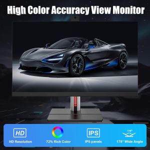 27 Inch UHD Resolution TF Gaming All-in-One Computer Monitor, 4K IPS Panel 144Hz