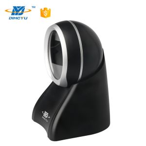 Omnidirectional Desktop Barcode Scanner