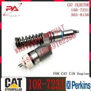 China Diesel Fuel Injector 276-8307 253-0618 10R-0724 295-9085 211-3028 374-0705 253-0597 10R-7231 for C15 C18 on sale