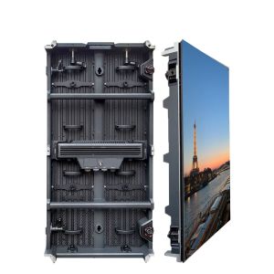 Durable and Smooth LED Display with Quick Installation for Professional Use