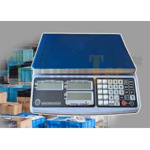 LCD 12V 1A RS232 SS 30kg Electronic Weighing Scale