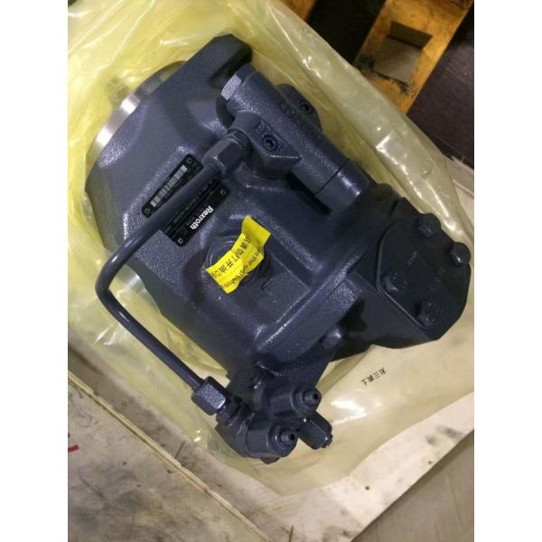 Buy Rexroth A10VSO Hydraulic Piston Pump 280 Bar Flange Mount at wholesale prices