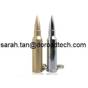 Metal Bullet USB Flash Drive