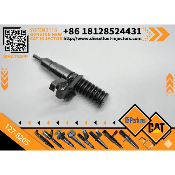 VIT-Em Fuel Injector 1278216 127-8222 127-8205 1278222 Excavator Parts