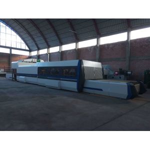 Foshan Star Glass Toughened Glass Manufacturing Machinery with PLC Control