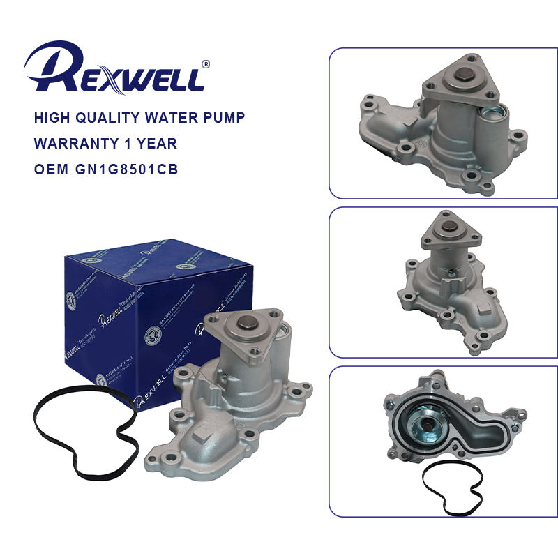 China GN1G8501CB GN1Z8501E GN1Z8501DC Engine Water Pump Assembly Coolant Pump For Ford Ecosport FOCUS ESCORT 1.5 on sale