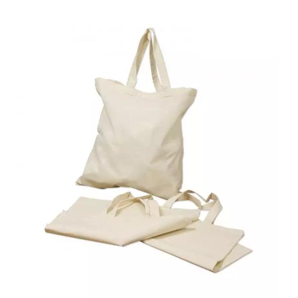 Factory OEM White color Nature Handbag Tote Cotton Bag Wholesale Custom Canvas Green Shopping Bags Shoulder Bag