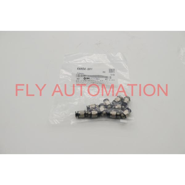 SMC KAH04-U01 FITTINGS KA FITTING FOR ANTI STATIC (SOLD IN PACKAGES OF 10 PRICE IS PER PIECE)