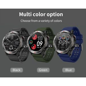 Quality New NX9 Defense Sports Bluetooth Call Smart Watch 1.39 Round Screen Ultra Long Standby for sale