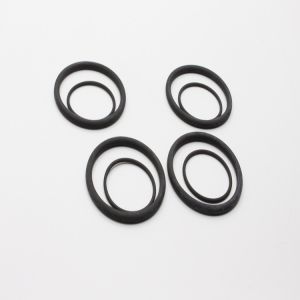 High Seals for Manufactured Customized Hydraulic Seal Automotive O-Ring Washer