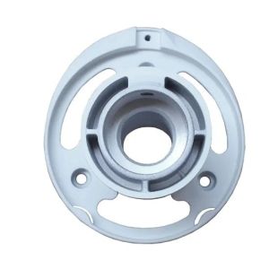 Surface Preparation Deburring CNC Machining Aluminum Alloy Die Casting