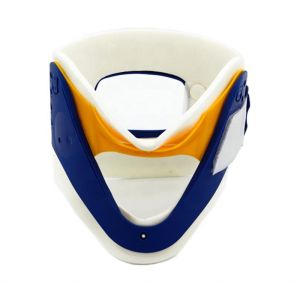 PE Medical Cervical Collar Multifunctional Orthopedic Neck Brace