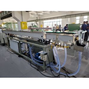 Multifunction PETG PCTG Pipe Extrusion Machine