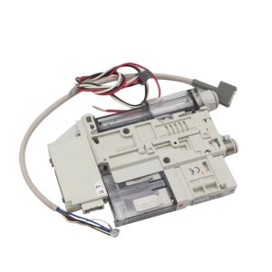 SMC Vacuum Pump System ZK2A12K5ALA-08 for Energy Efficiency